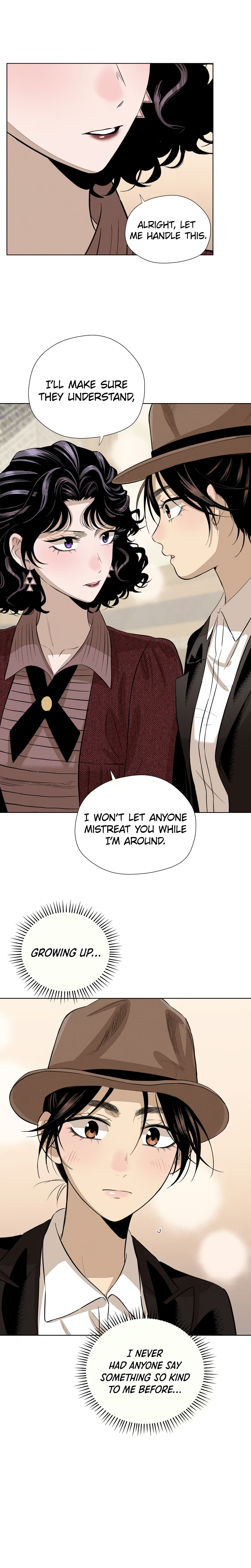 The Song that Transcends This World Chapter 71 page 15 - 