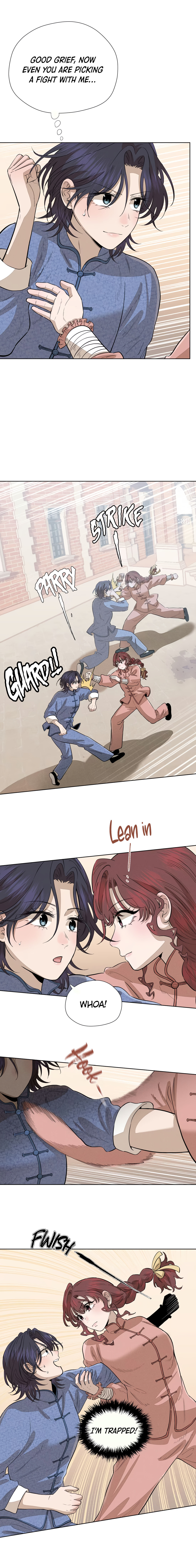The Song that Transcends This World Chapter 71 page 3 - 