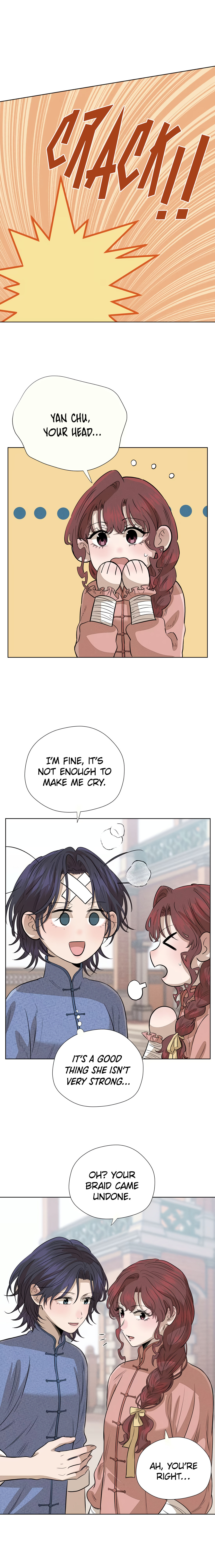 The Song that Transcends This World Chapter 71 page 4 - 