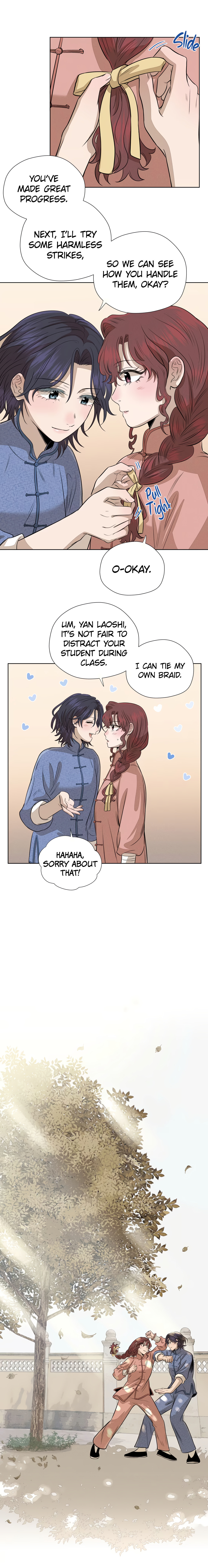 The Song that Transcends This World Chapter 71 page 5 - 