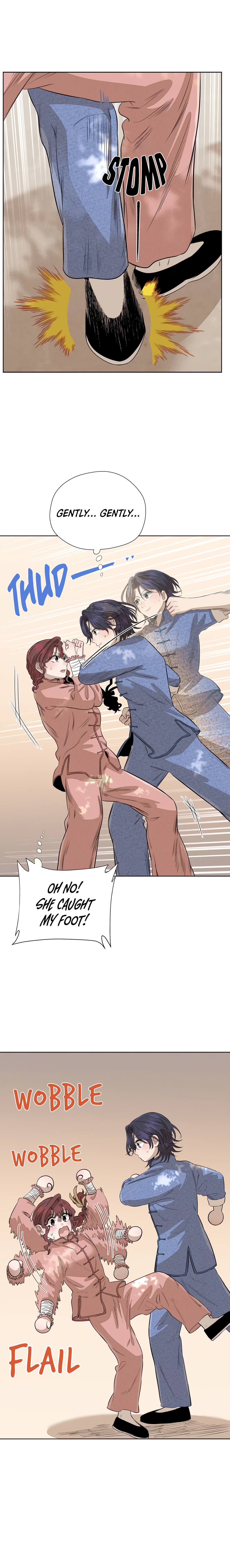 The Song that Transcends This World Chapter 71 page 6 - 
