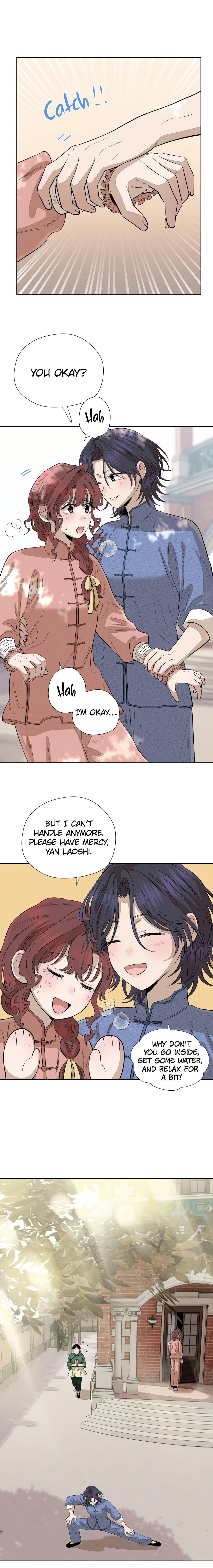 The Song that Transcends This World Chapter 71 page 7 - 