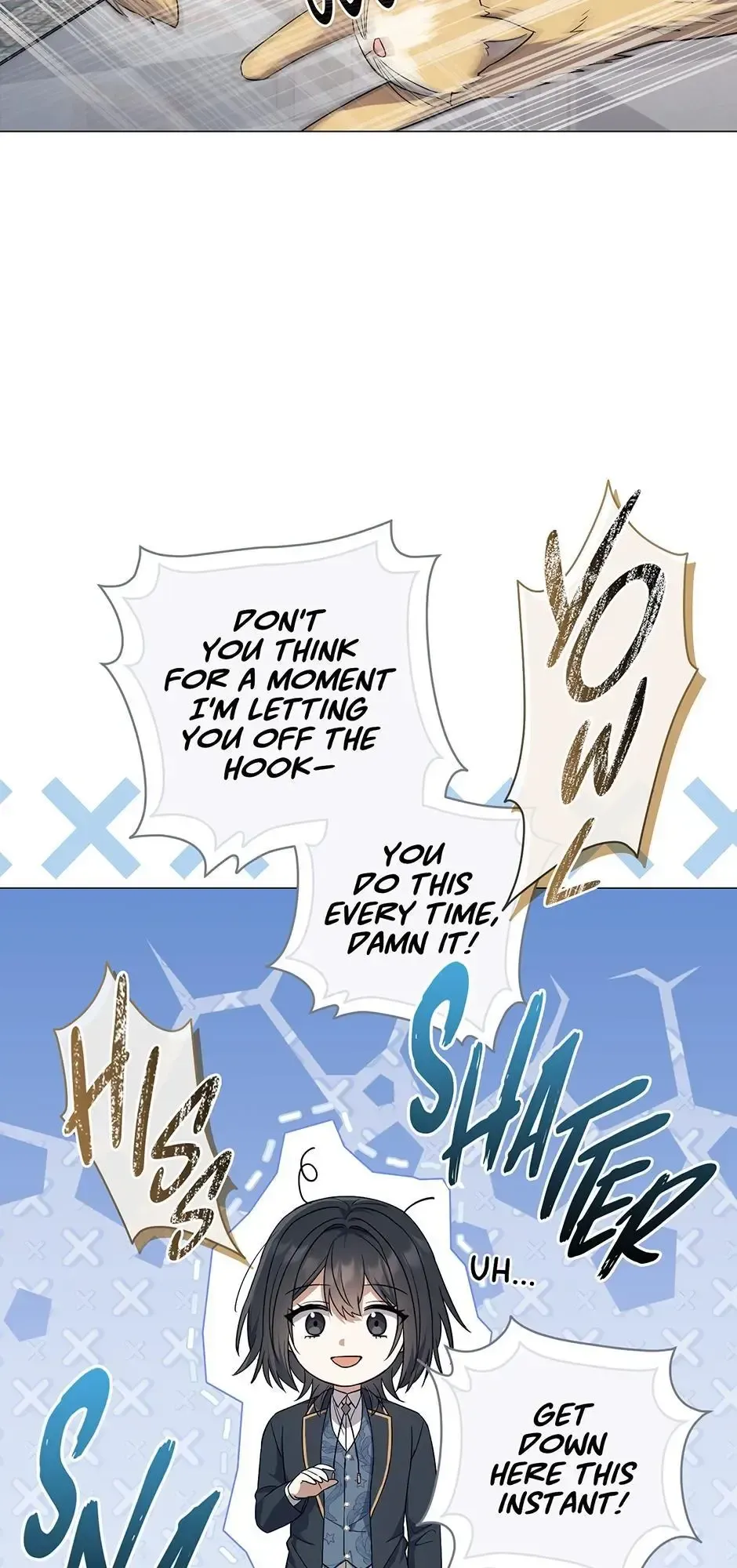 Read The Sorcerer Lord chapter 0 image 21 on Lezhin
