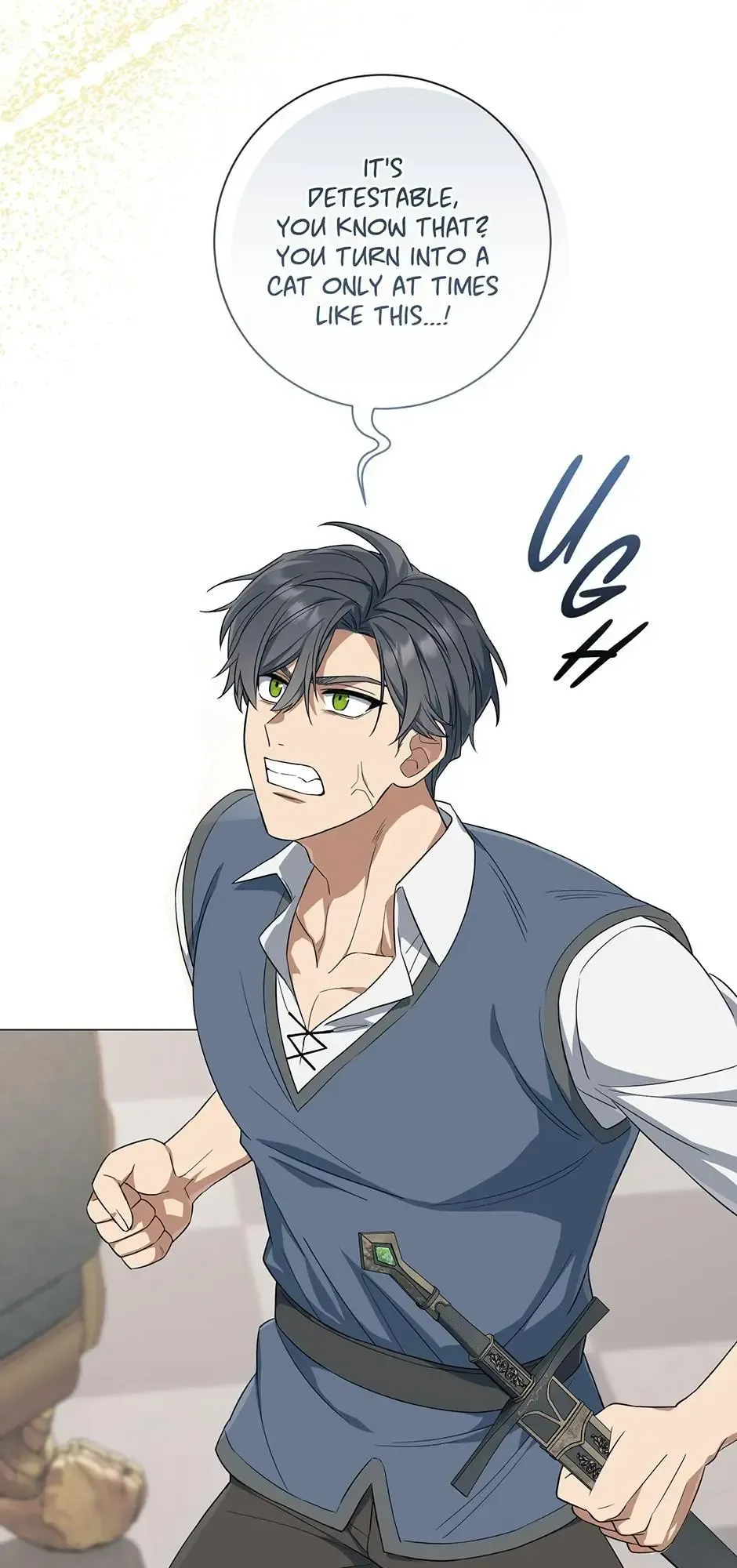 Read The Sorcerer Lord chapter 0 image 25 on Lezhin