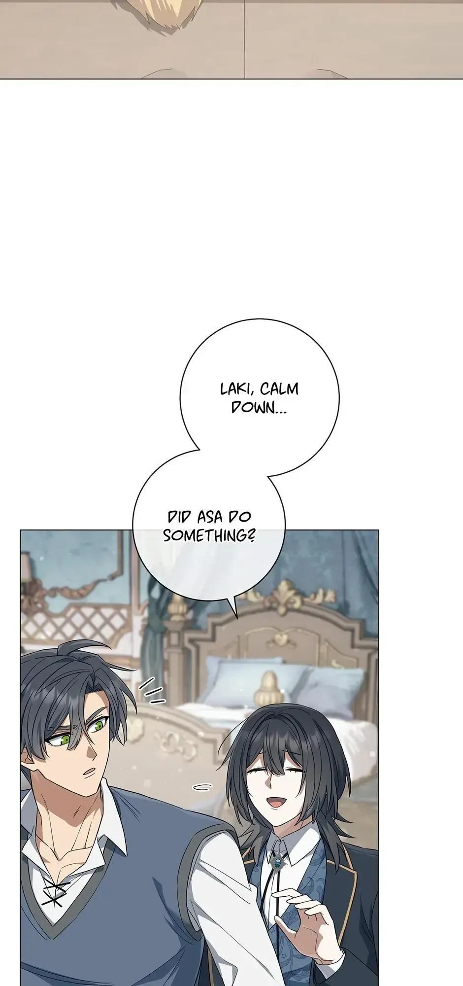 Read The Sorcerer Lord chapter 0 image 27 on Lezhin