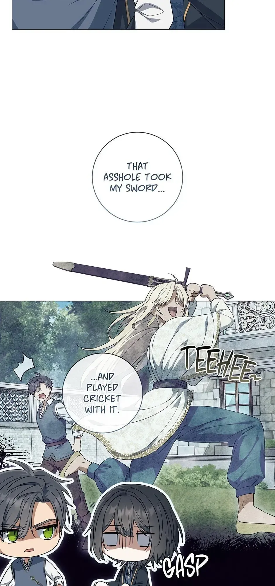 Read The Sorcerer Lord chapter 0 image 28 on Lezhin