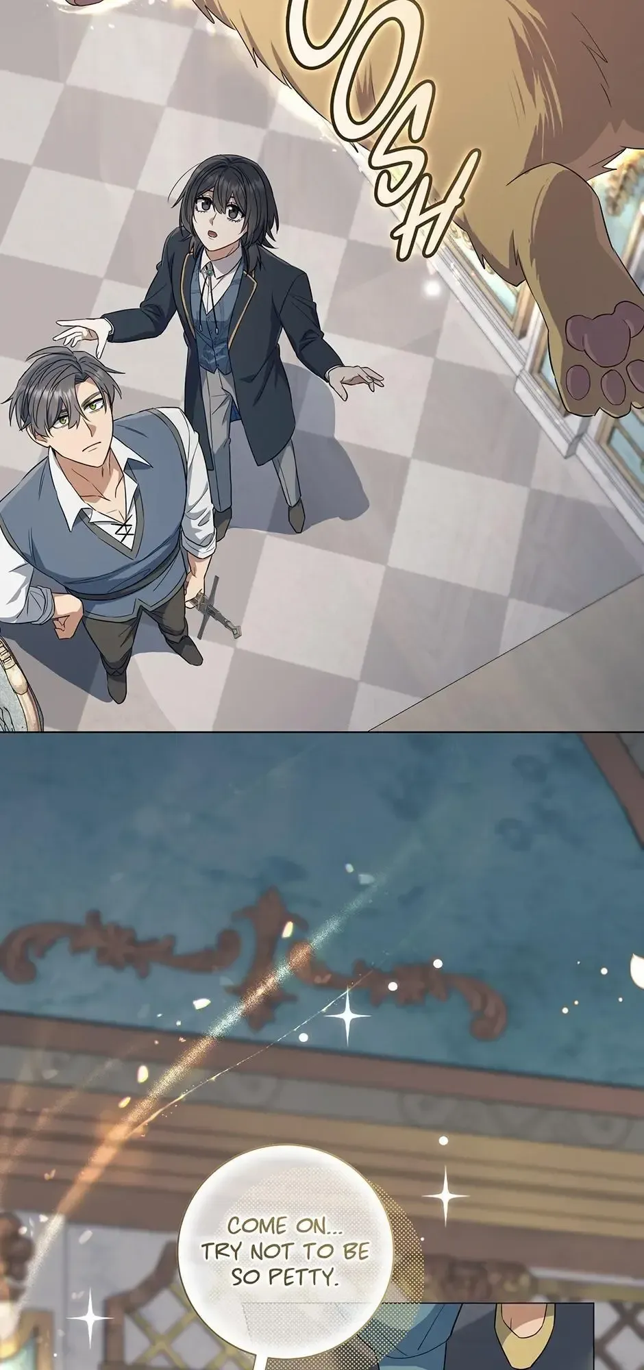 Read The Sorcerer Lord chapter 0 image 31 on Lezhin