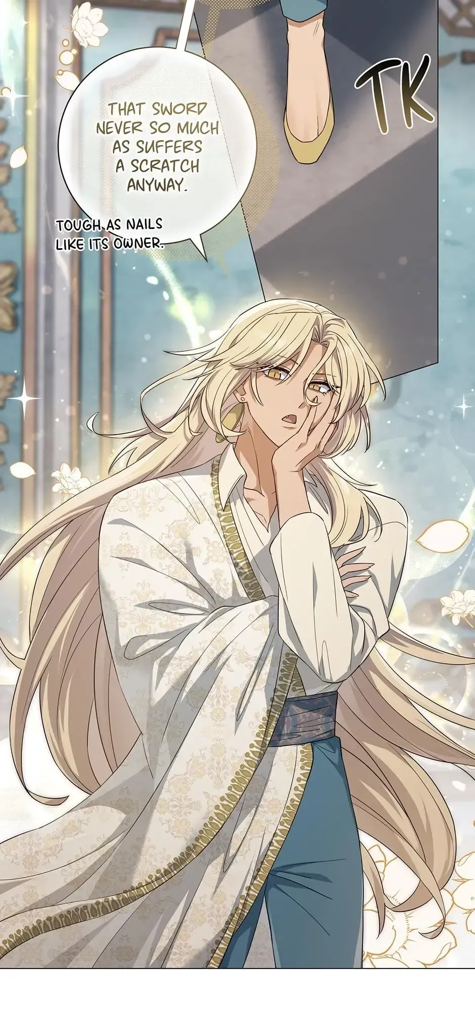 Read The Sorcerer Lord chapter 0 image 32 on Lezhin