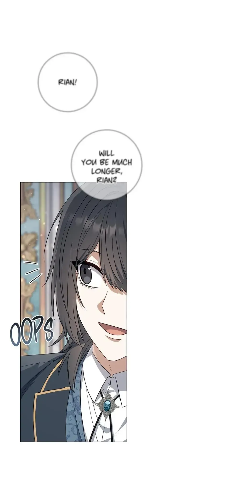 Read The Sorcerer Lord chapter 0 image 34 on Lezhin