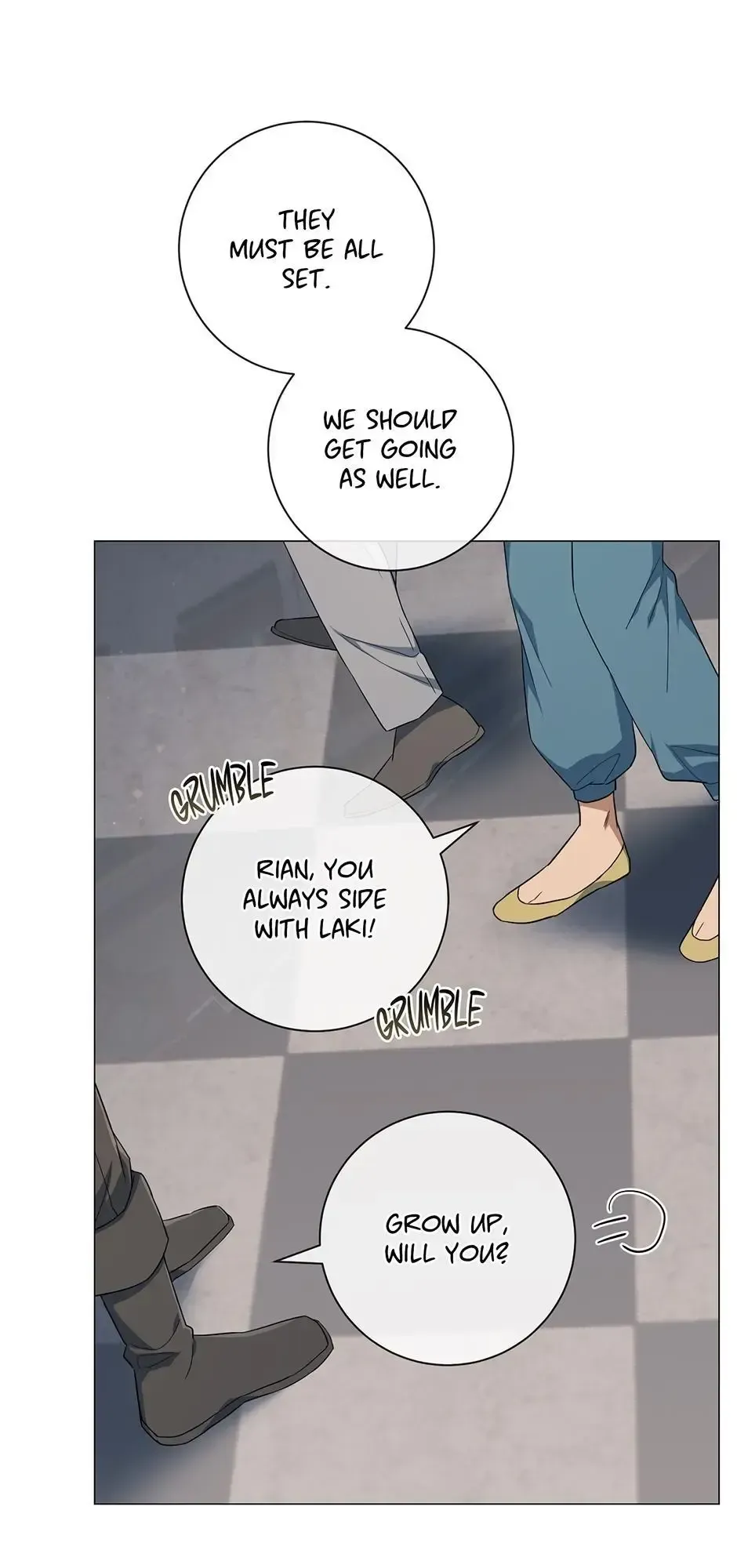 Read The Sorcerer Lord chapter 0 image 35 on Lezhin