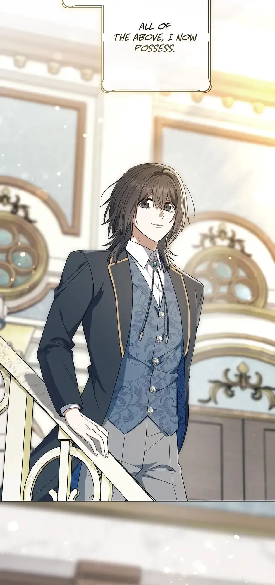Read The Sorcerer Lord chapter 0 image 39 on Lezhin