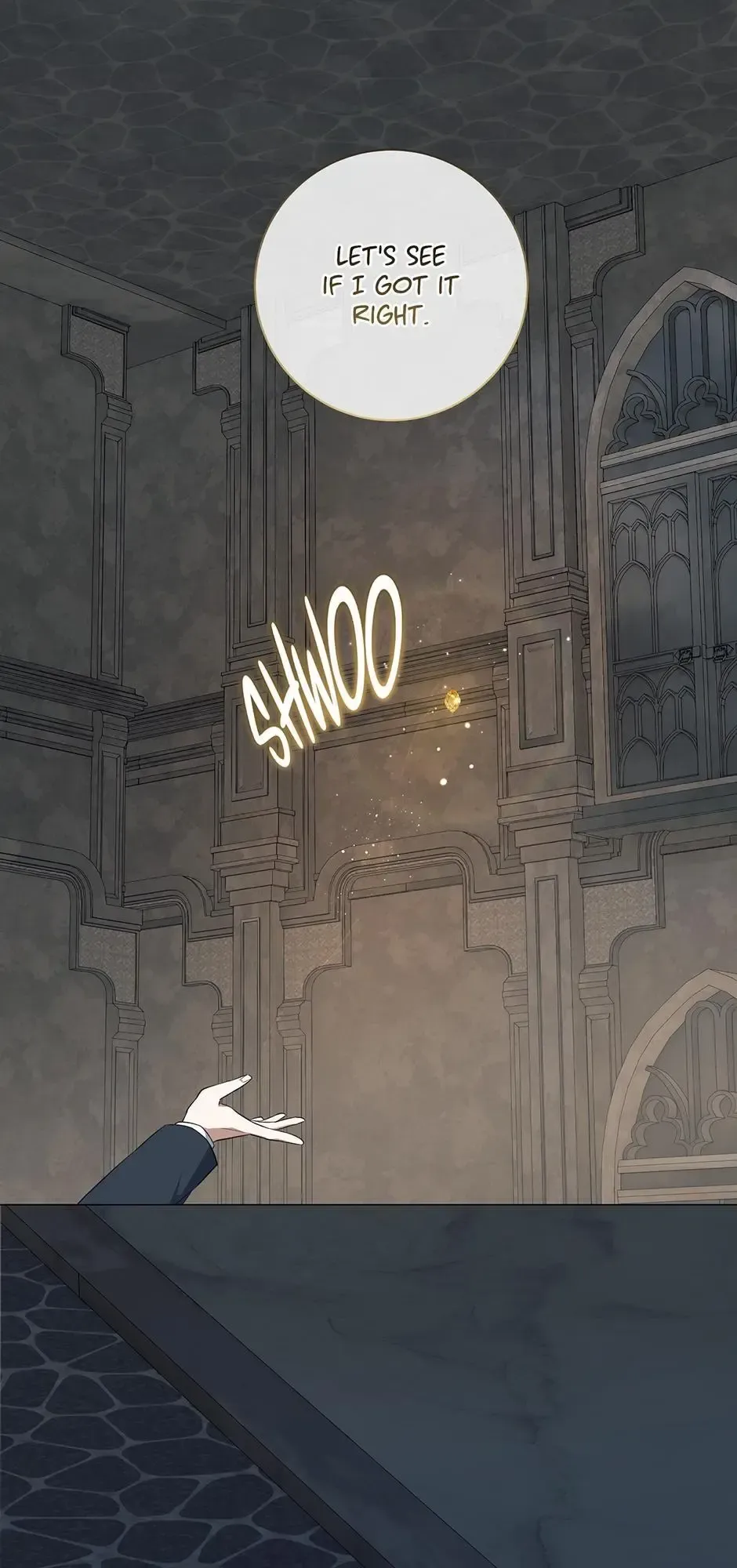 Read The Sorcerer Lord chapter 0 image 8 on Lezhin