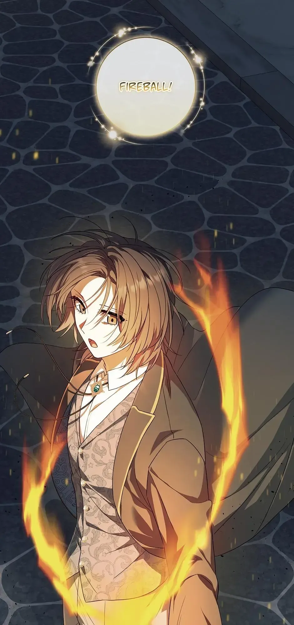 Read The Sorcerer Lord chapter 0 image 9 on Lezhin