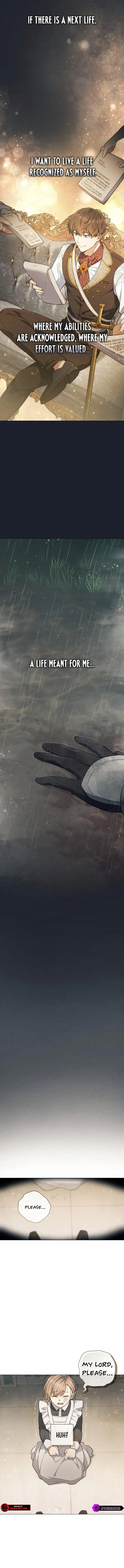 Read The Sorcerer Lord chapter 1 image 6 on Lezhin