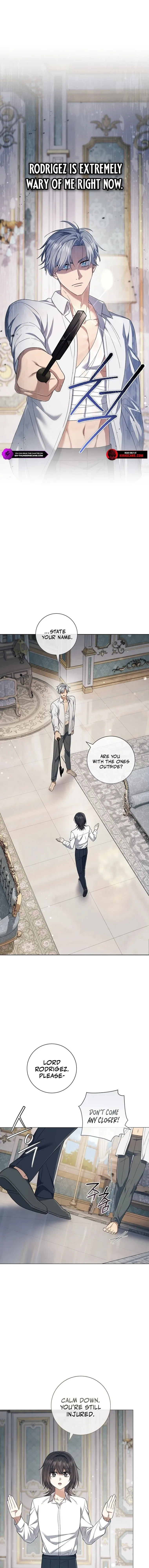 Read The Sorcerer Lord chapter 10 image 1 on Lezhin