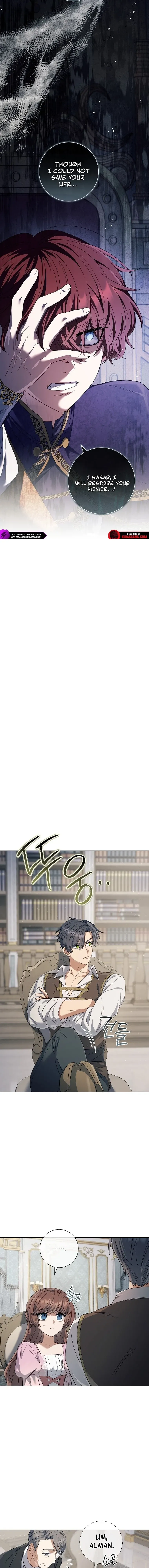 Read The Sorcerer Lord chapter 10 image 11 on Lezhin