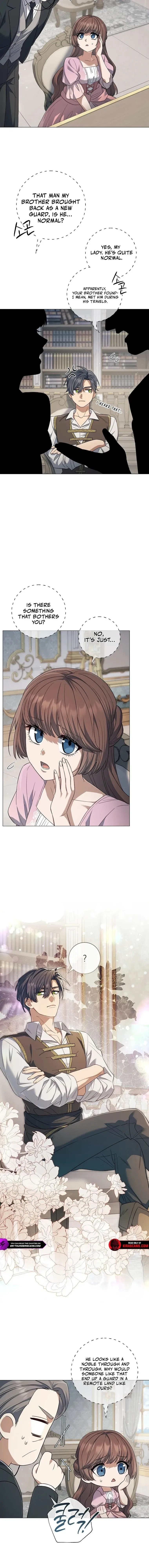 Read The Sorcerer Lord chapter 10 image 12 on Lezhin