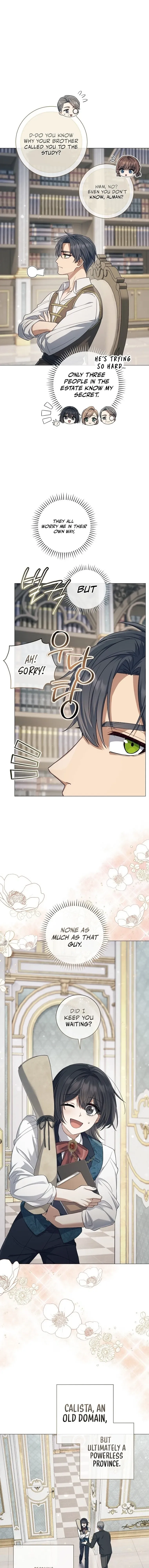 Read The Sorcerer Lord chapter 10 image 13 on Lezhin