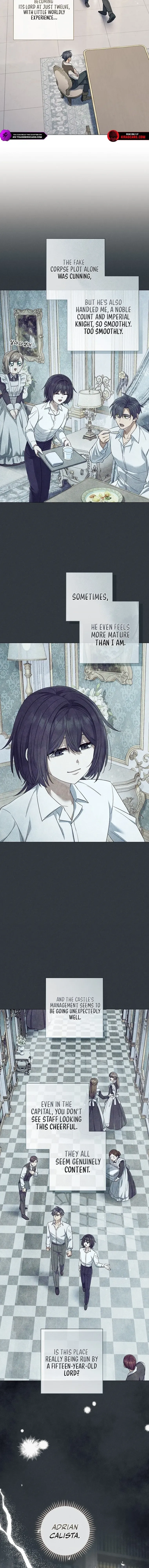 Read The Sorcerer Lord chapter 10 image 14 on Lezhin