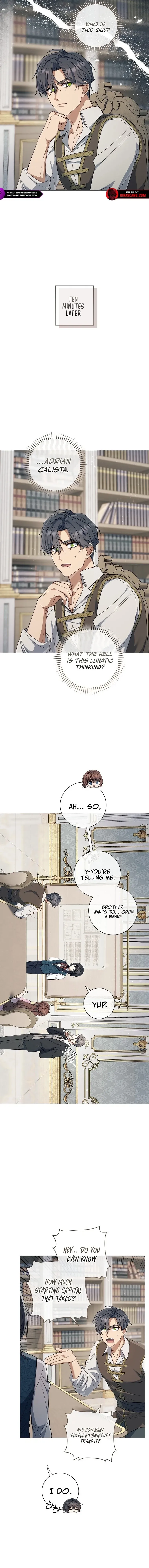 Read The Sorcerer Lord chapter 10 image 15 on Lezhin