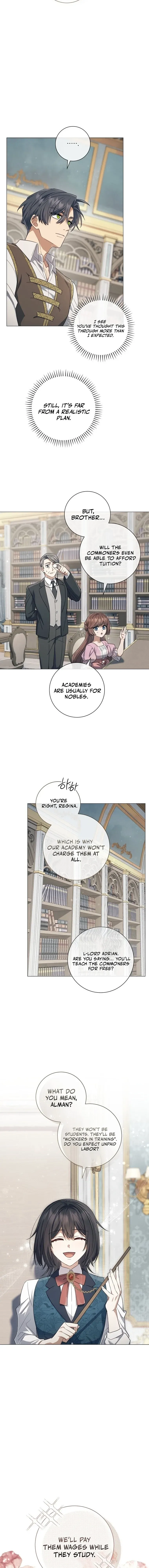 Read The Sorcerer Lord chapter 10 image 17 on Lezhin
