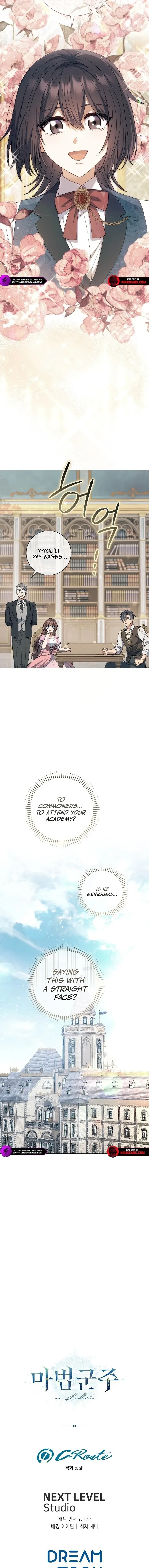 Read The Sorcerer Lord chapter 10 image 18 on Lezhin