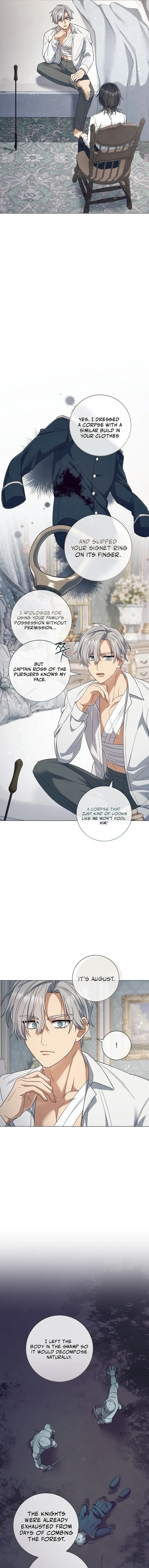 Read The Sorcerer Lord chapter 10 image 3 on Lezhin