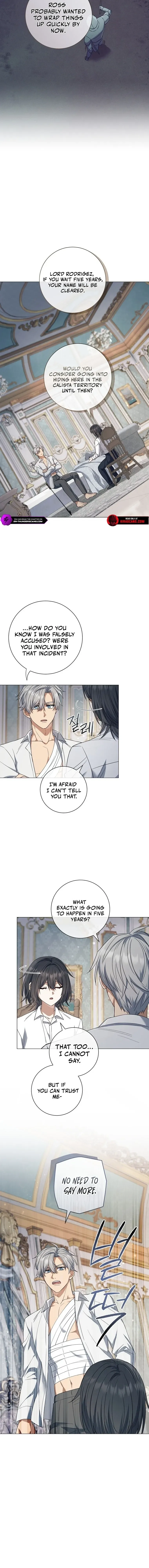 Read The Sorcerer Lord chapter 10 image 4 on Lezhin