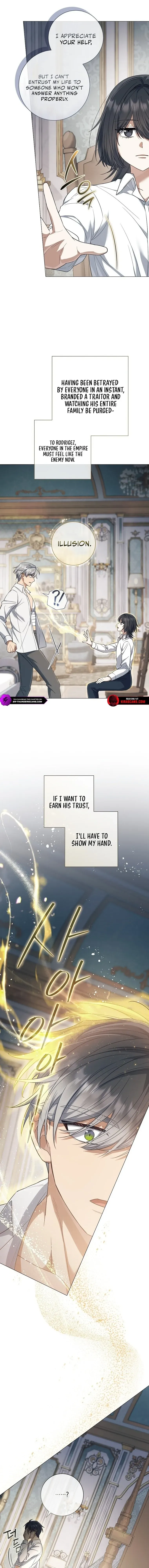 Read The Sorcerer Lord chapter 10 image 5 on Lezhin