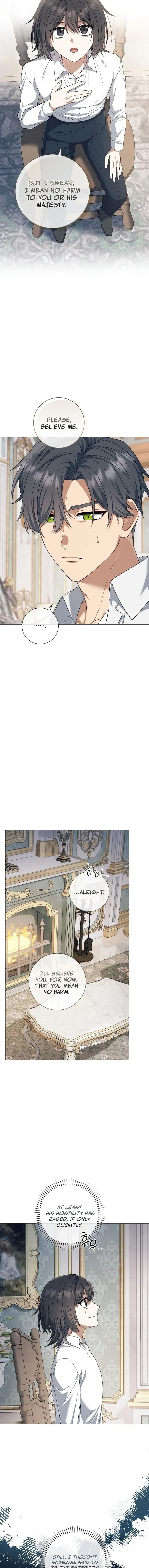 Read The Sorcerer Lord chapter 10 image 7 on Lezhin