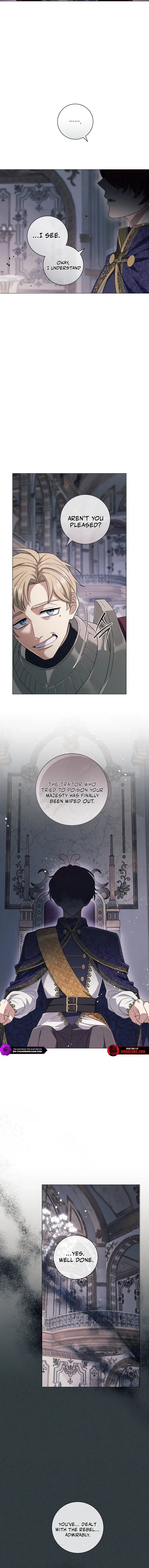 Read The Sorcerer Lord chapter 10 image 9 on Lezhin