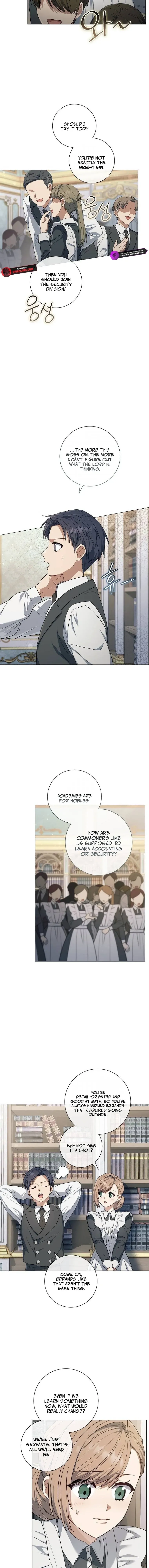 Read The Sorcerer Lord chapter 11 image 1 on Lezhin