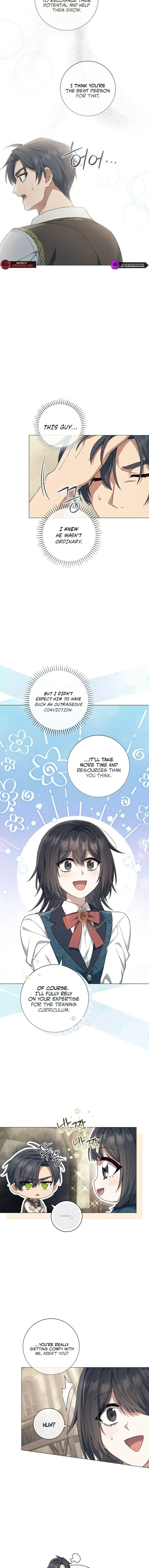 Read The Sorcerer Lord chapter 11 image 11 on Lezhin