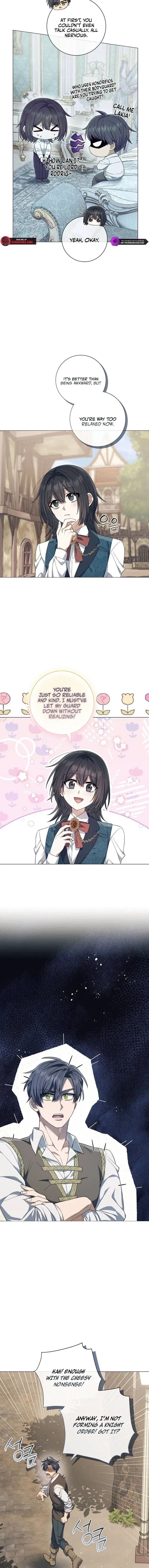 Read The Sorcerer Lord chapter 11 image 12 on Lezhin