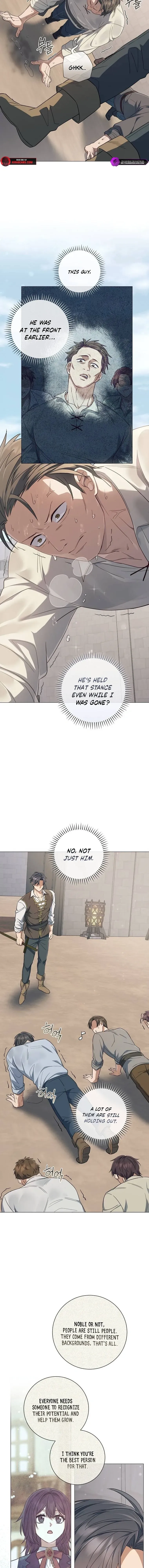 Read The Sorcerer Lord chapter 11 image 14 on Lezhin