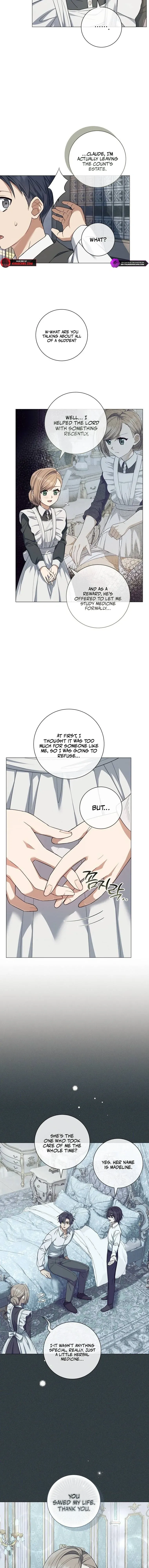 Read The Sorcerer Lord chapter 11 image 2 on Lezhin
