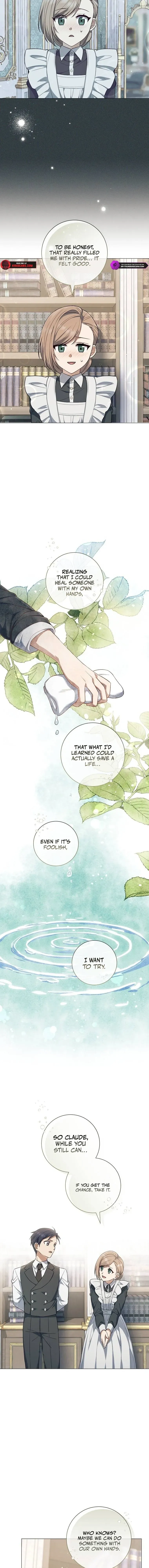 Read The Sorcerer Lord chapter 11 image 3 on Lezhin