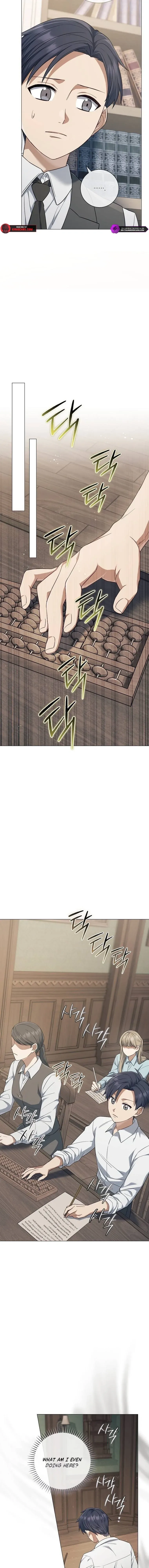 Read The Sorcerer Lord chapter 11 image 4 on Lezhin