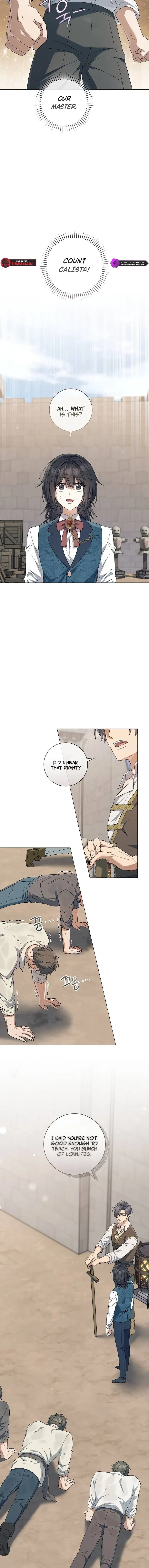 Read The Sorcerer Lord chapter 11 image 7 on Lezhin