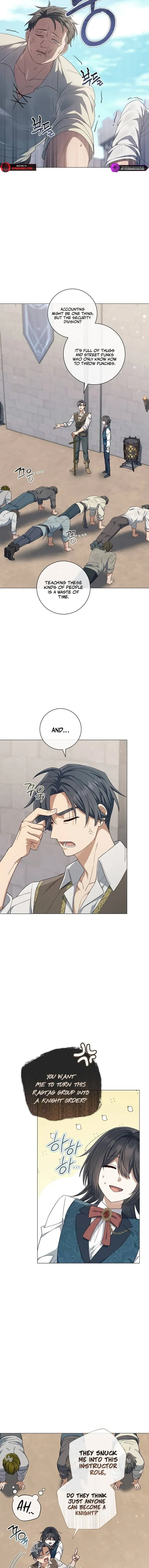 Read The Sorcerer Lord chapter 11 image 9 on Lezhin