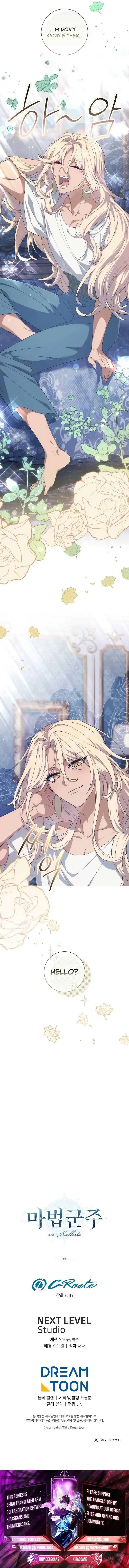 Read The Sorcerer Lord chapter 12 image 13 on Lezhin