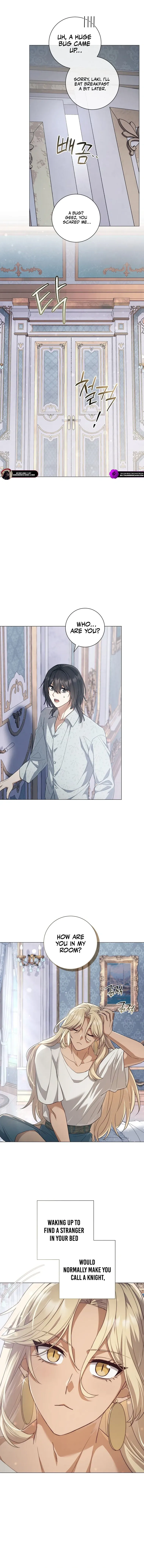 Read The Sorcerer Lord chapter 13 image 3 on Lezhin