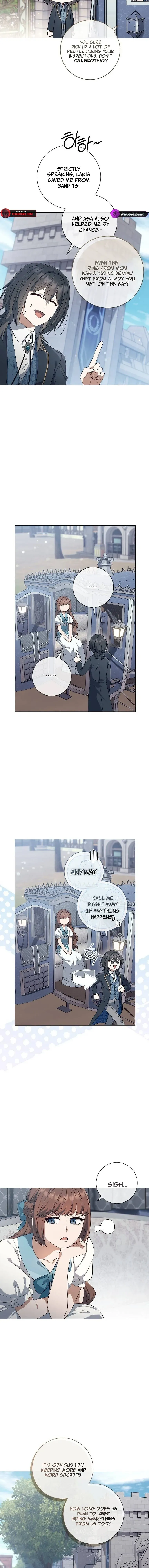 Read The Sorcerer Lord chapter 15 image 1 on Lezhin
