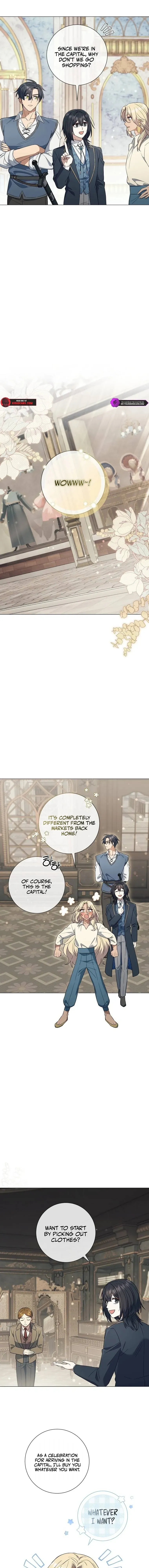 Read The Sorcerer Lord chapter 15 image 10 on Lezhin