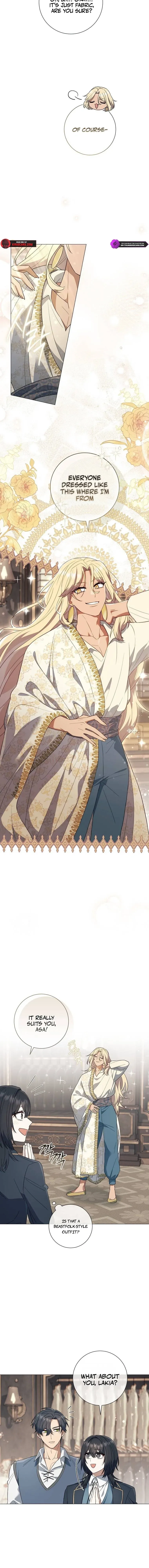 Read The Sorcerer Lord chapter 15 image 12 on Lezhin