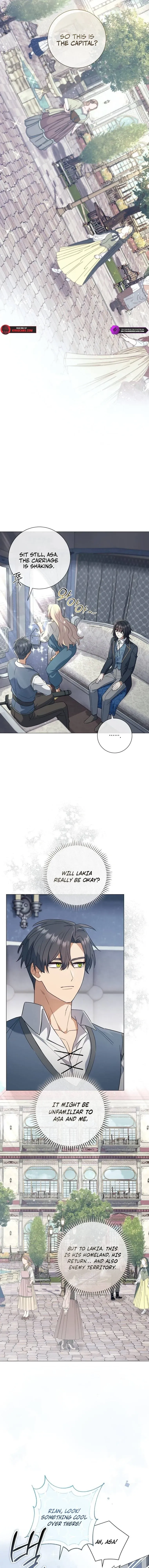 Read The Sorcerer Lord chapter 15 image 3 on Lezhin