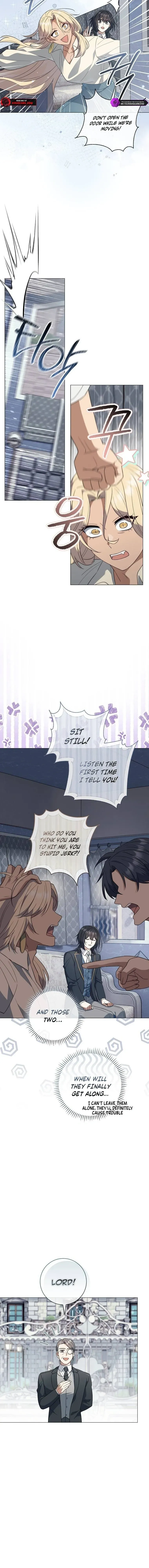 Read The Sorcerer Lord chapter 15 image 4 on Lezhin