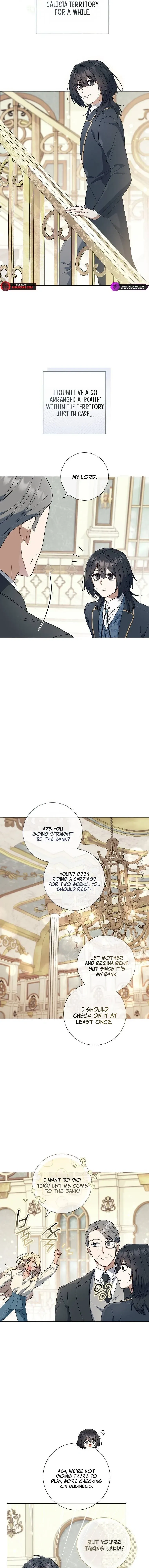 Read The Sorcerer Lord chapter 15 image 6 on Lezhin