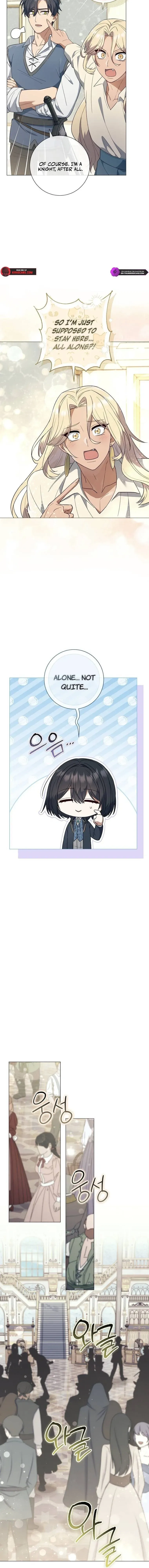 Read The Sorcerer Lord chapter 15 image 7 on Lezhin