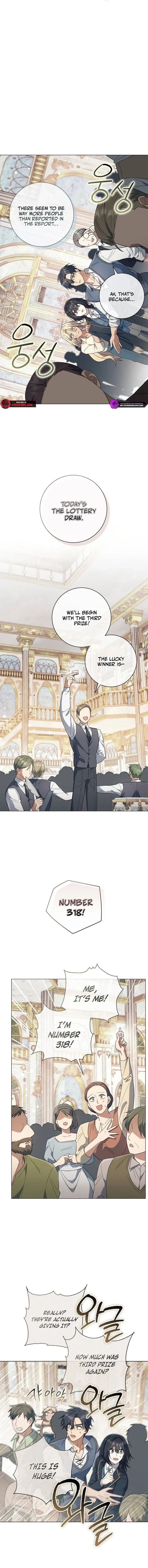 Read The Sorcerer Lord chapter 15 image 8 on Lezhin